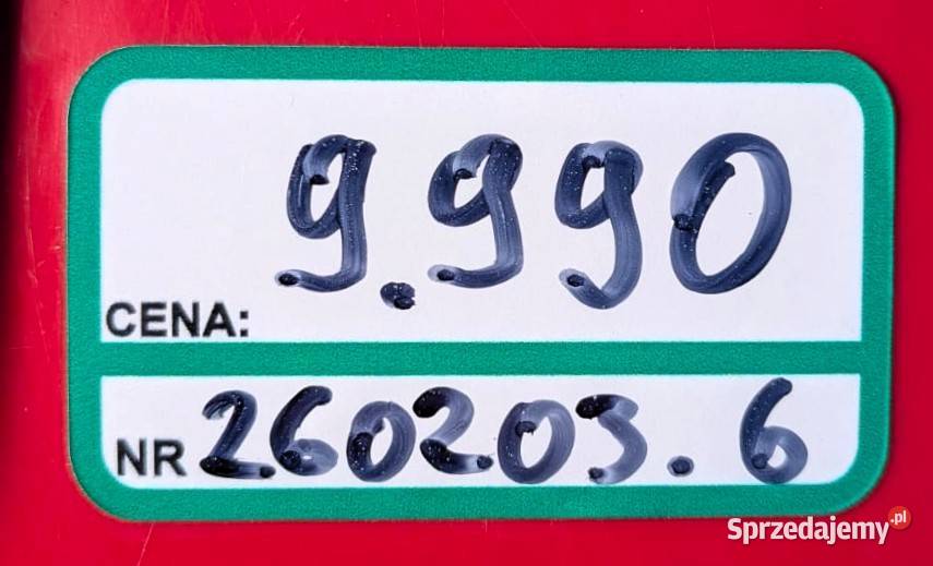 Traktorek kosiarka Echo Trak A318HO GONDA 2 łódzkie Świnice Warckie