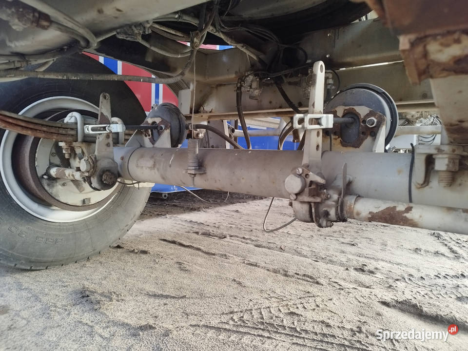 Cysterna paliwowa wody Zbiornik Aluminiowy Pozostałe