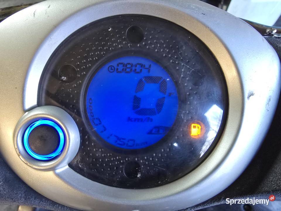 YAMAHA NEOS 50 4t na wtrysku bezawaryjny Radomsko