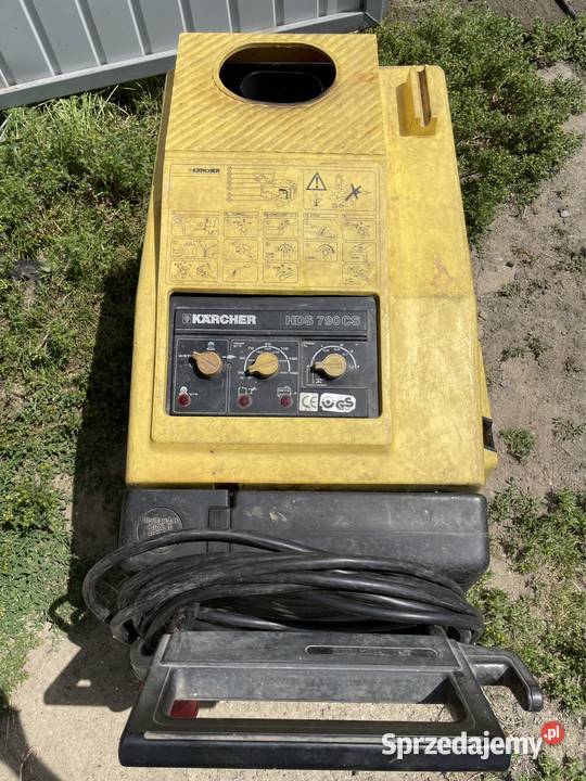 Karcher HDS 790CS Rząsiny sprzedam