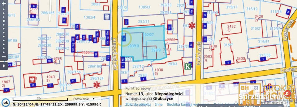 Lokal Głubczyce