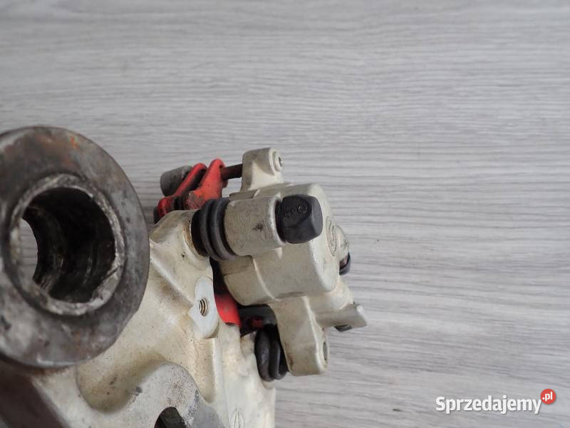 ZACISK BREMBO TYŁ KLOCKI JARZMO YAMAHA TTR TT Części i akcesoria motocyklowe Strzelce Krajeńskie