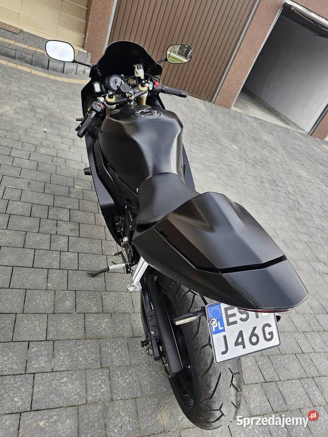 Suzuki GSXR 750 łańcuch Działoszyce