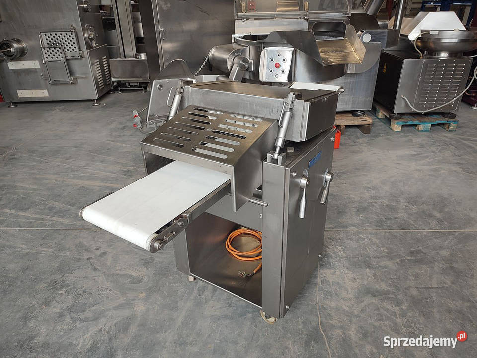 Skórowaczka Weber ASB600 32 Stal nierdzewna Niedźwiedź