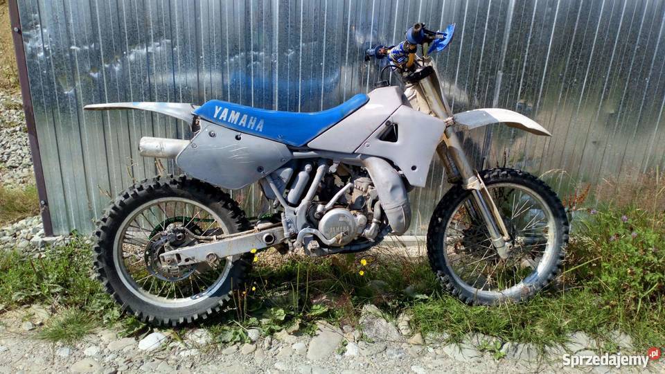 Yamaha yz 250 2t 58KM małopolskie sprzedam