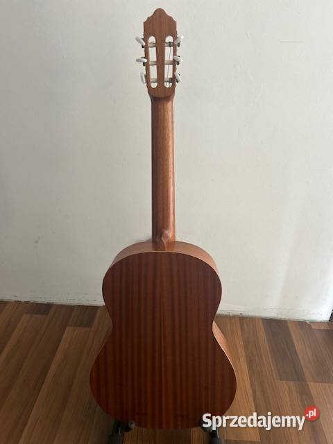 Gitara klasyczna Lusitana fantastyczny klasyczna śląskie Palowice