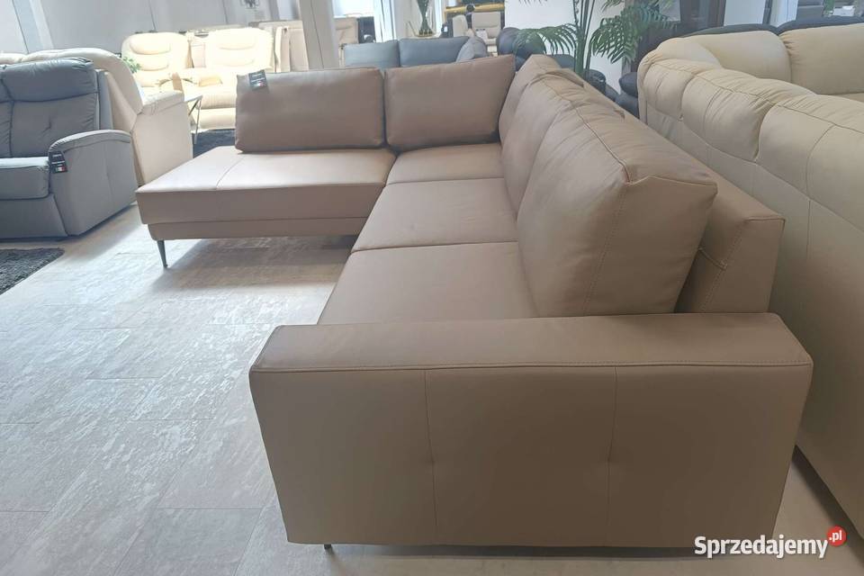 Narożnik Cloud Nowoczesny i elegancki na Piasek sprzedam