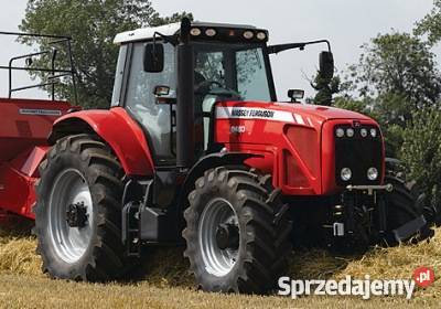 Instrukcja obsługi MF 8260 8270 8280 Katalog FRE Rolnictwo Szamotuły