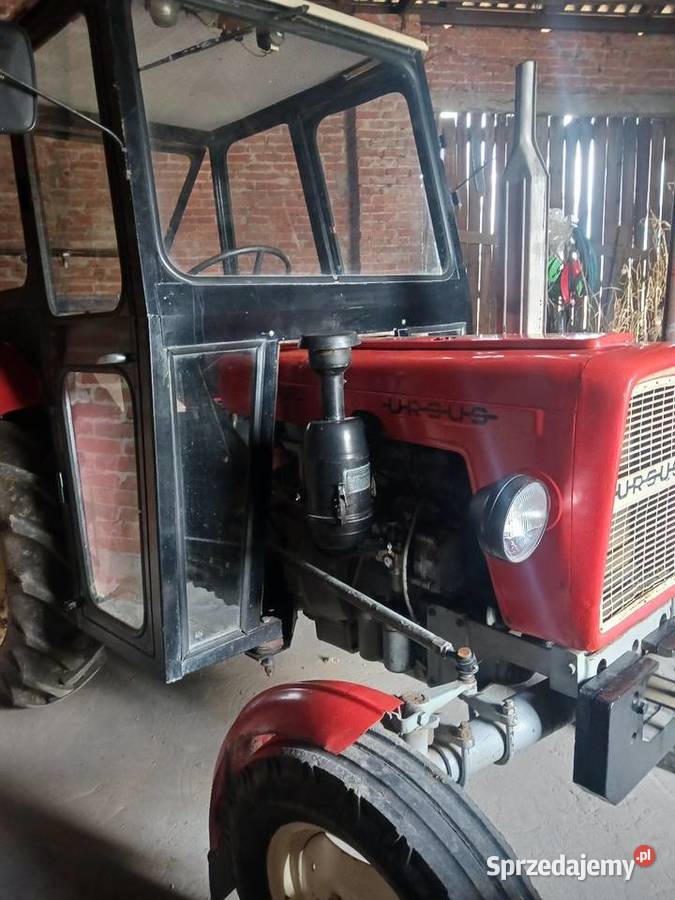 Ursus c330 sprzedam Zaczep dolny Łukawa