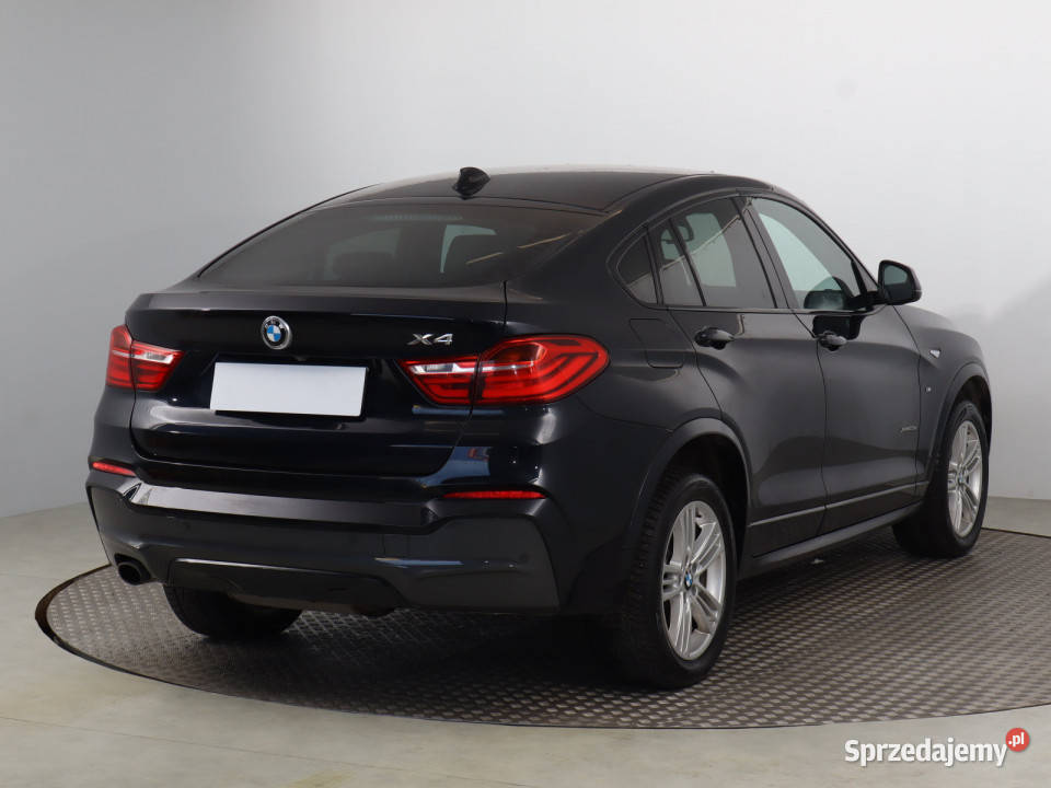 BMW X4 xDrive20d Bielany Wrocławskie