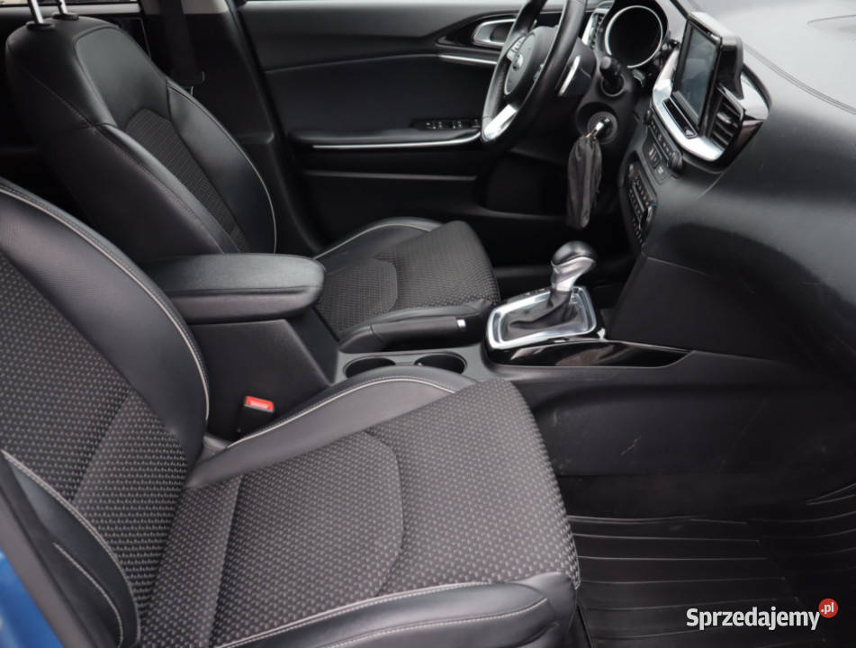 Kia Ceed 16 CRDi wspomaganie kierownicy Lublin