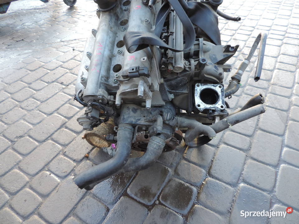 SILNIK 14 16V AKQ VW POLO LUPO SEAT CORDOBA Nowy Sącz sprzedam