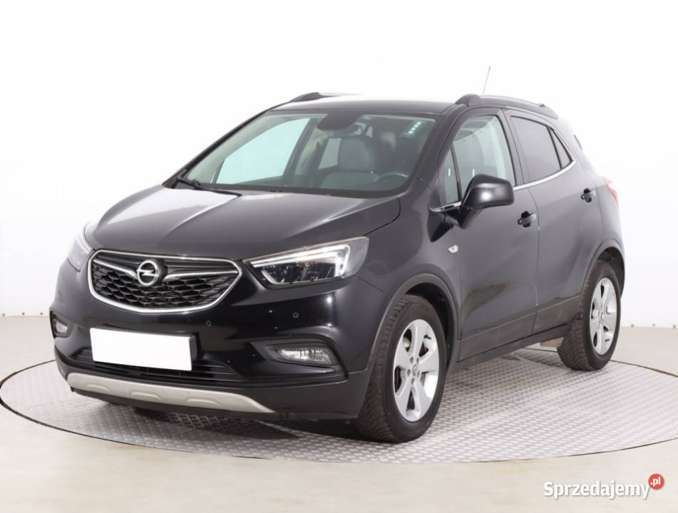 Opel Mokka 14 Turbo kamera cofania Piaseczno