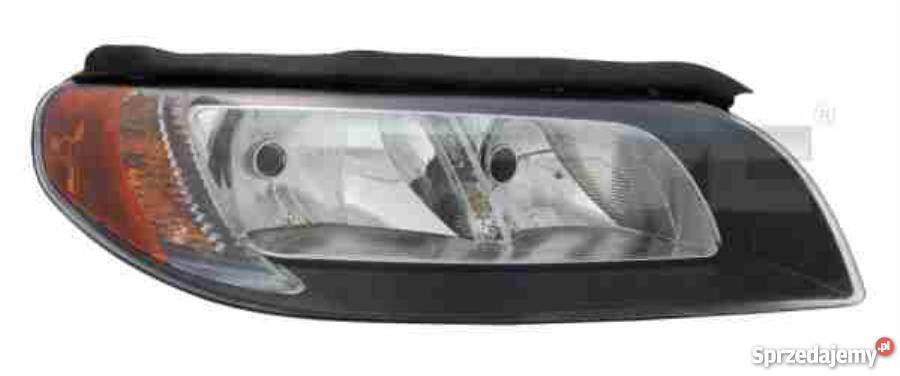 REFLEKTOR PRLE ELE Z SILN H7H9VOLVO V70XC70 Pruszków