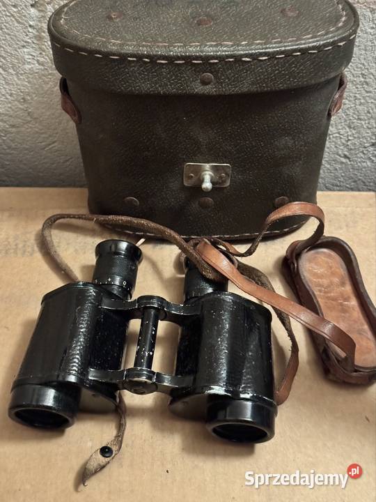 Lornetka wojskowa 6x30 PZO Warszawa
