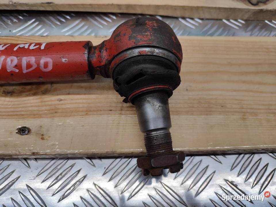 Drążek kierowniczy Manitou MLT 725 TURBO Wilkowo sprzedam