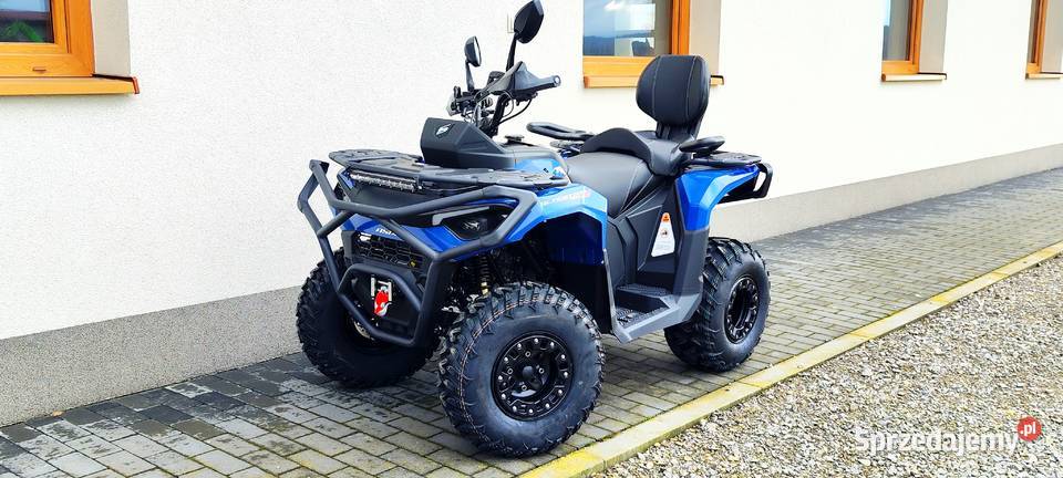 Quad Asix Gladiator 200 RS Nowy ATV wyposażony quad - ATV świętokrzyskie Bieliny