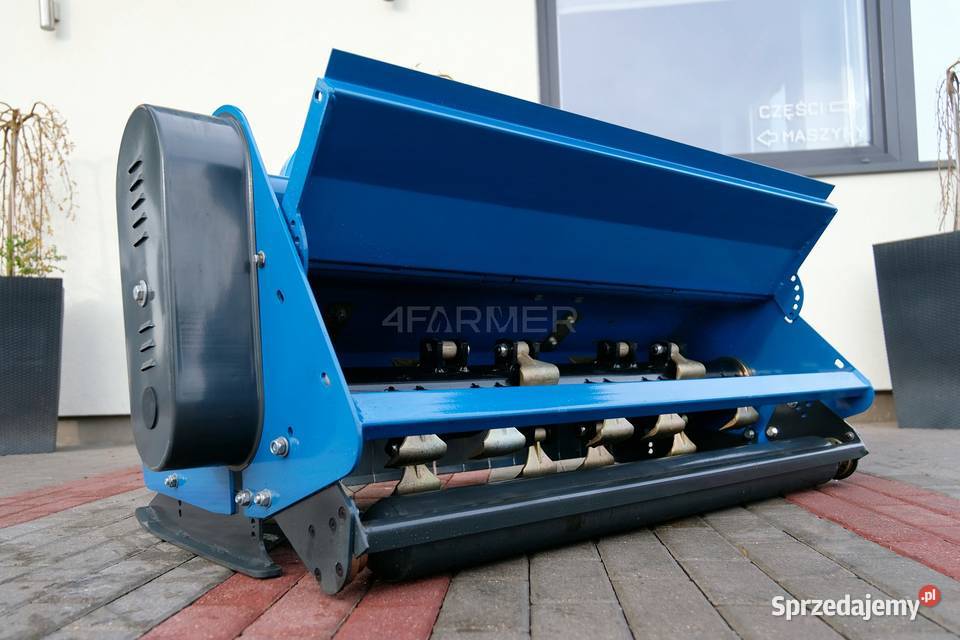 Kosiarka bijakowa EFGCK 125 otwierana klapa Bijakowe