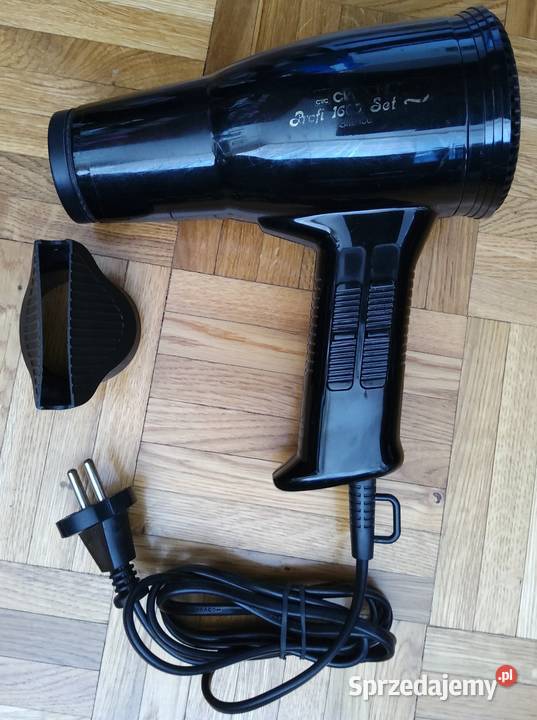 Suszarka do włosów Clatronic 1600W mazowieckie Warszawa