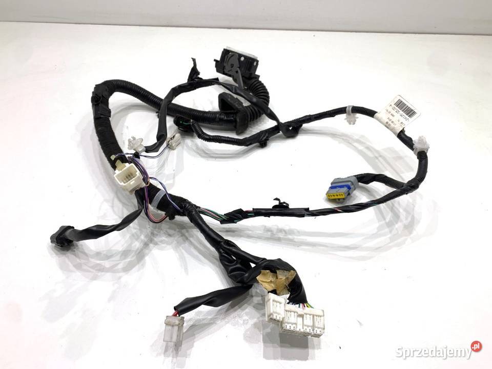 WIĄZKA DRZWI PRZÓD LEWY NISSAN PULSAR 241253ZL0D