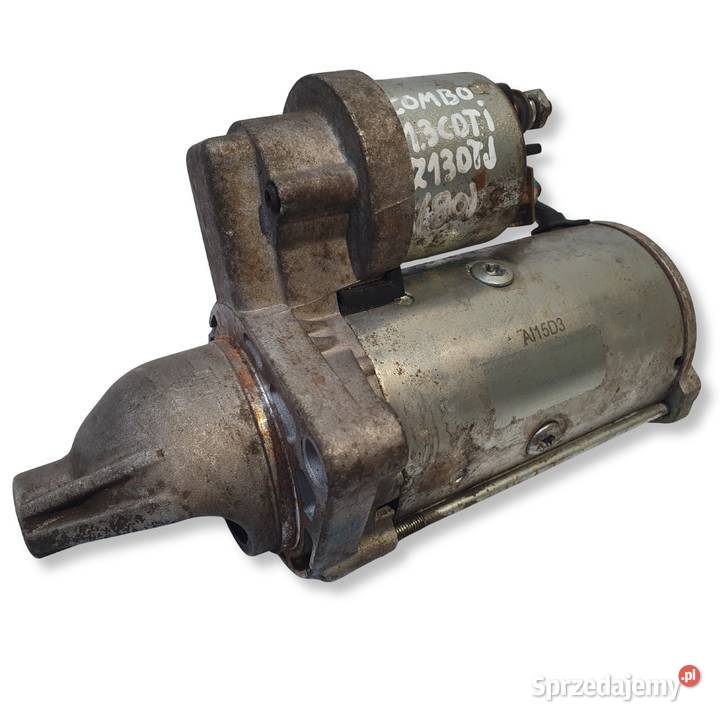 ROZRUSZNIK Opel Combo D 13 CDTI VALEO Chełm