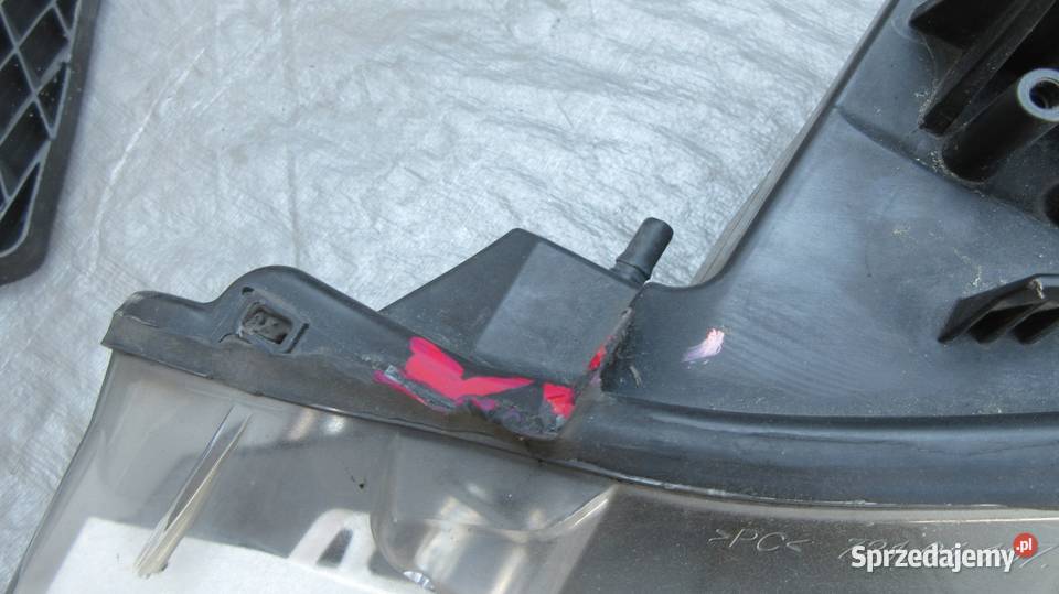 REFLEKTOR LAMPA BMW 3 F30 31 BIXENON SKRĘTNA Ruda Śląska sprzedam