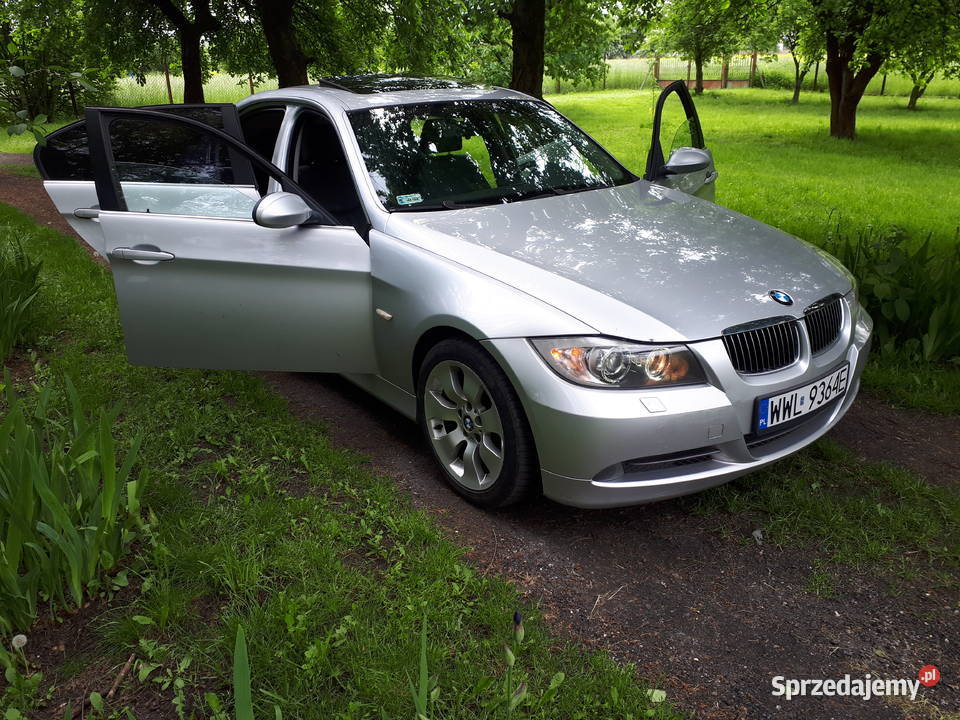 BMW e90 330xi automat Warszawa Sprzedajemy.pl