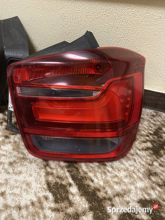 Lampy tylne BMW F20 seria 1 komplet Rok produkcji 2013 dolnośląskie Lwówek Śląski