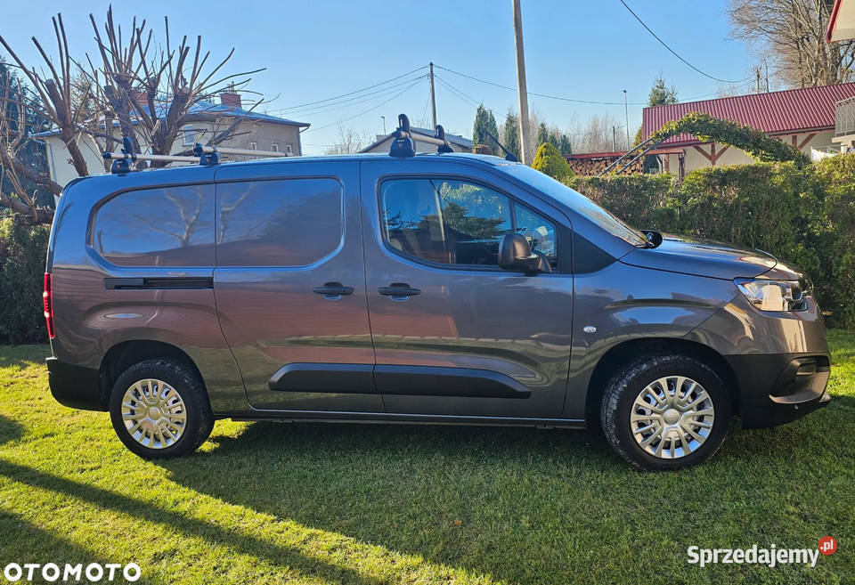 Toyota Proace City Long 15 130 podkarpackie Krosno sprzedam