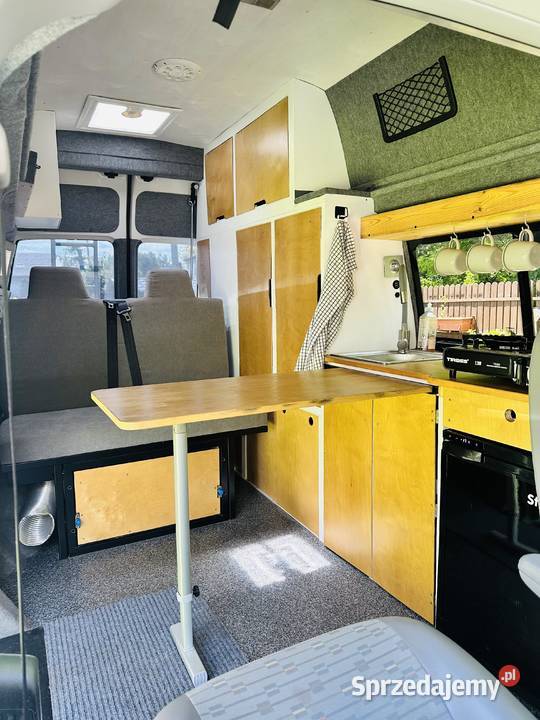 Volkswagen t5 4 motion kamper immobilizer Sosnowiec