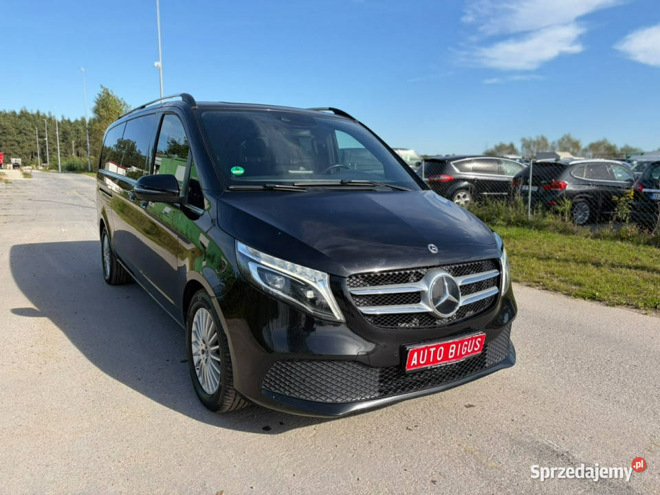 Mercedes V 250 extralang II 2014 Rok produkcji 2019 Lębork