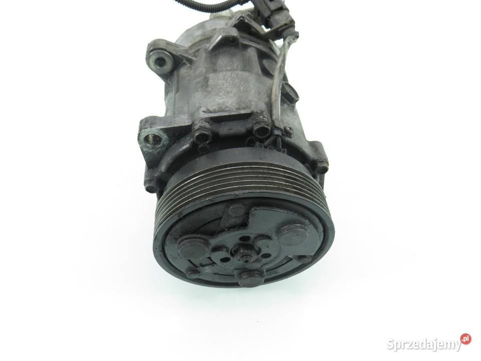 KOMPRESOR KLIMATYZACJI VW TRANSPORTER T5 19 TDI małopolskie