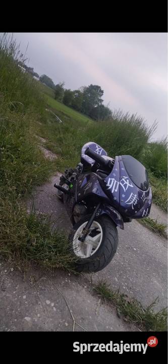 Mini ścigacz Mielec