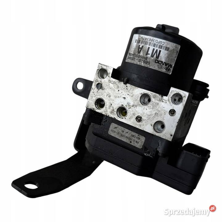 Pompa ABS Hyundai Tucson JM 2006 589202E000 Motoryzacja Barłogi