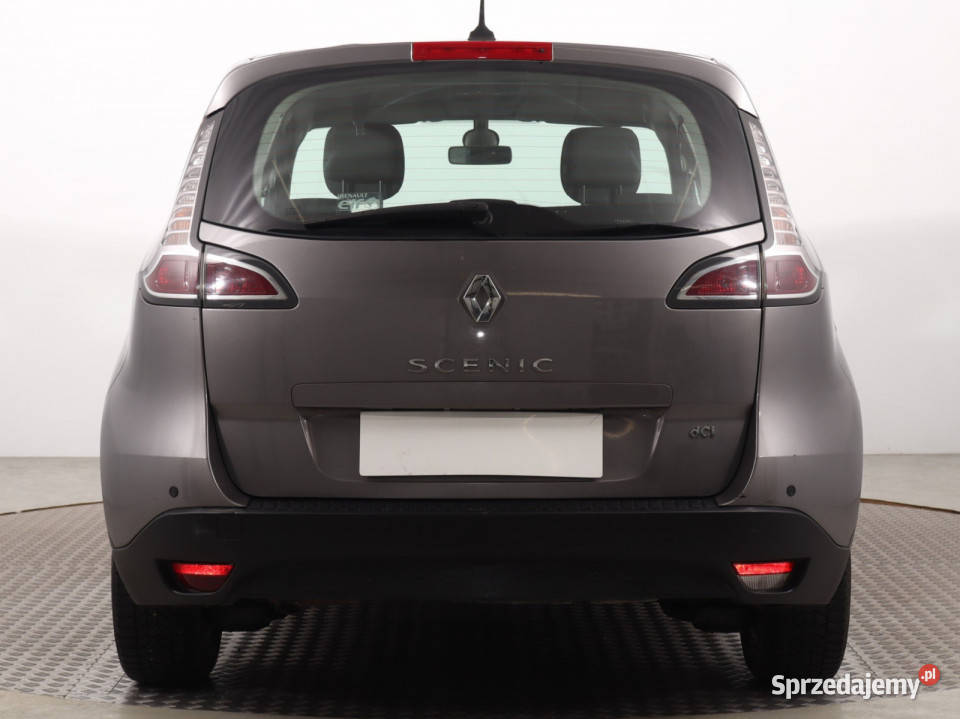 Renault Scenic 15 dCi Katowice