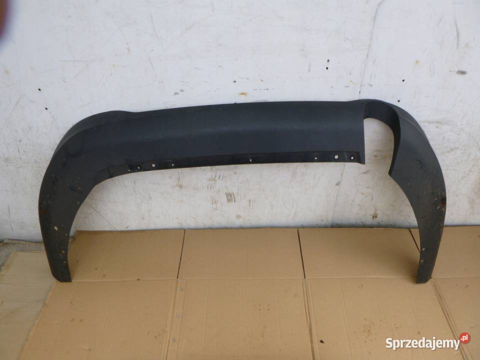 FORD FOCUS MK4 ZDERZAK TYLNY SPOILER osobowe Gorzów Wielkopolski