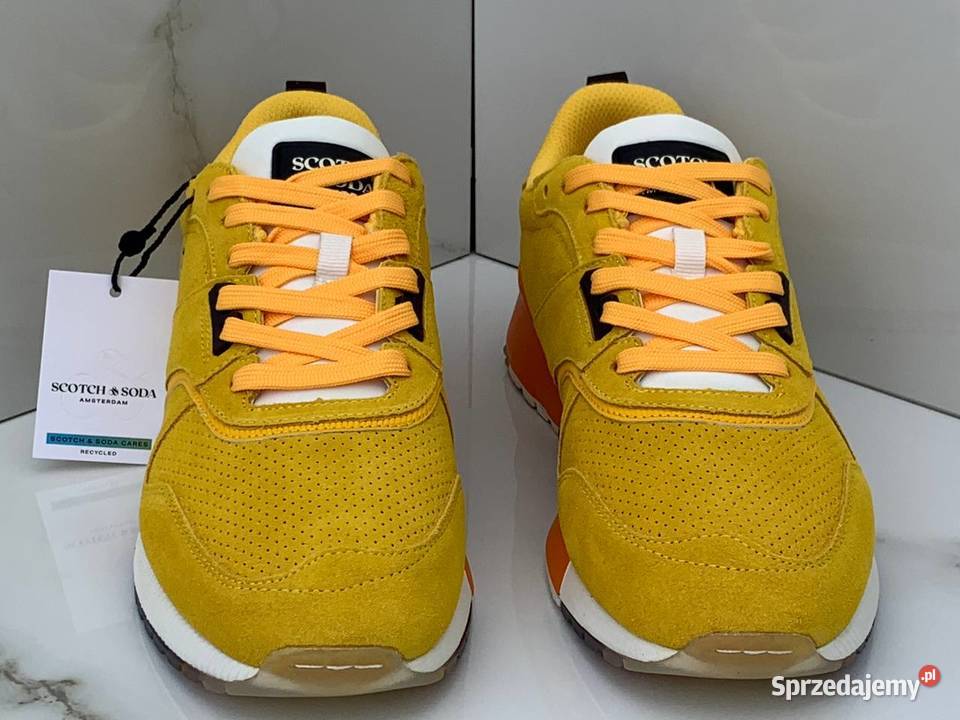 Buty Scotch Soda sprzedam