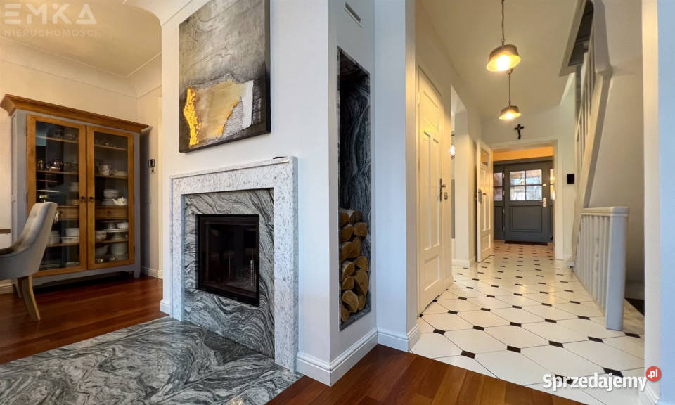 Dom szeregowy Kwidzyn Orla 220m2 cegła