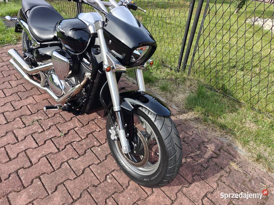 GWARANCJA Suzuki M800 VZ 800 Intruder RATY Suzuki Libiąż