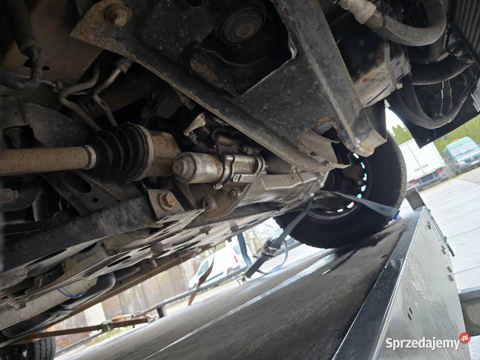 Ford Transit 22 diesel 44 sprzedam