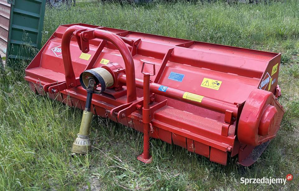 Mulczer Kosiarka Bijakowa Kuhn BNG 270 szer 27m Młock