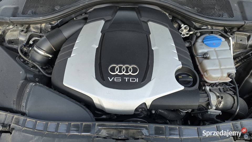 Audi A6 Allroad 320 Matrix Skóra Night Vision Sobótka