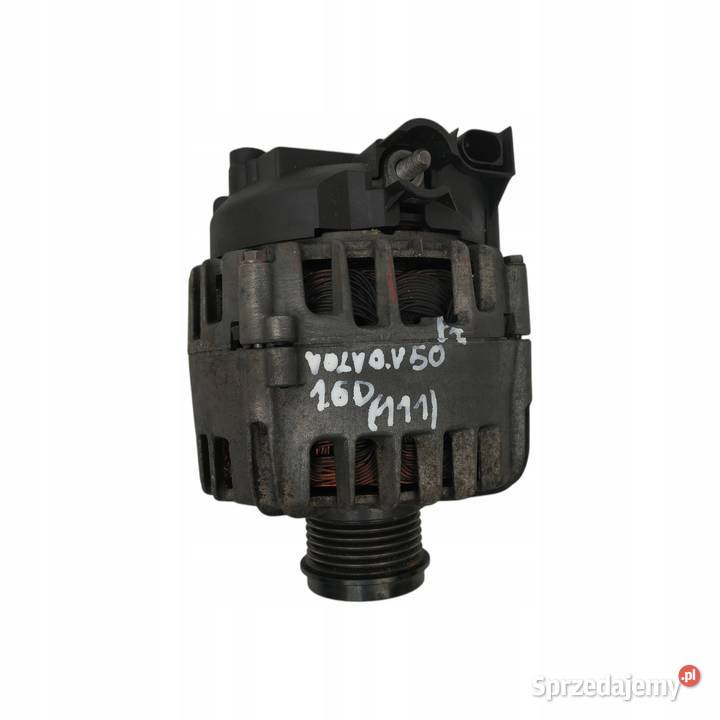 ALTERNATOR Volvo V60 S60 V40 V70 16 D2 valeo
