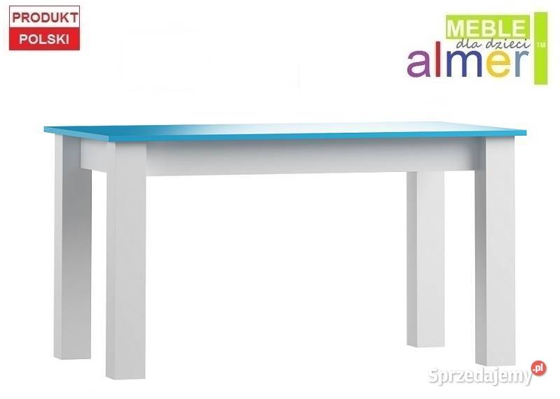 CLOUDS N17 stolik dziecka 110x60 w50 Meble Gniezno