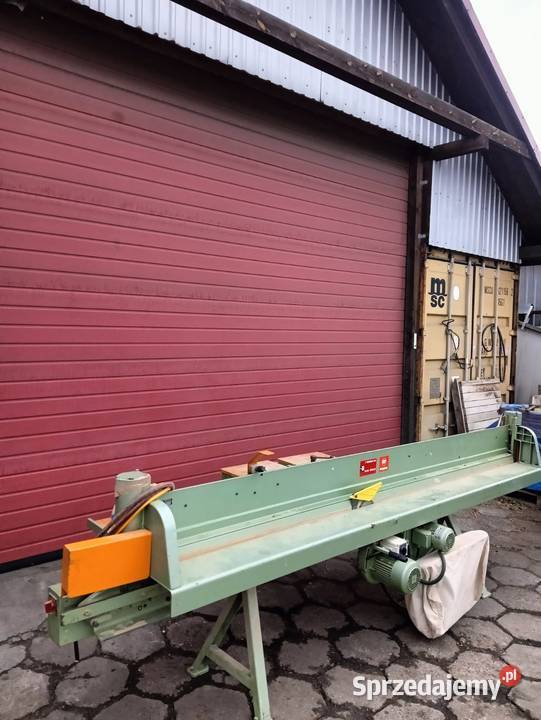 Piła do okleiny SCHEER pomorskie Wejherowo