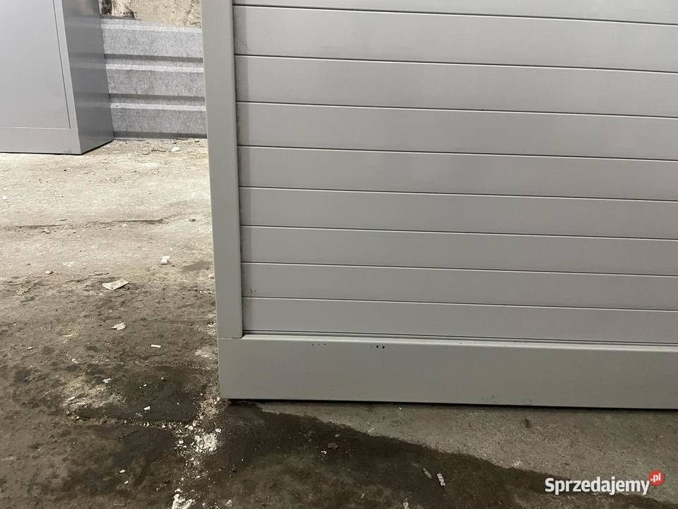 Szafa kartotekowa biurowa metalowa biurowa Nowa Sól