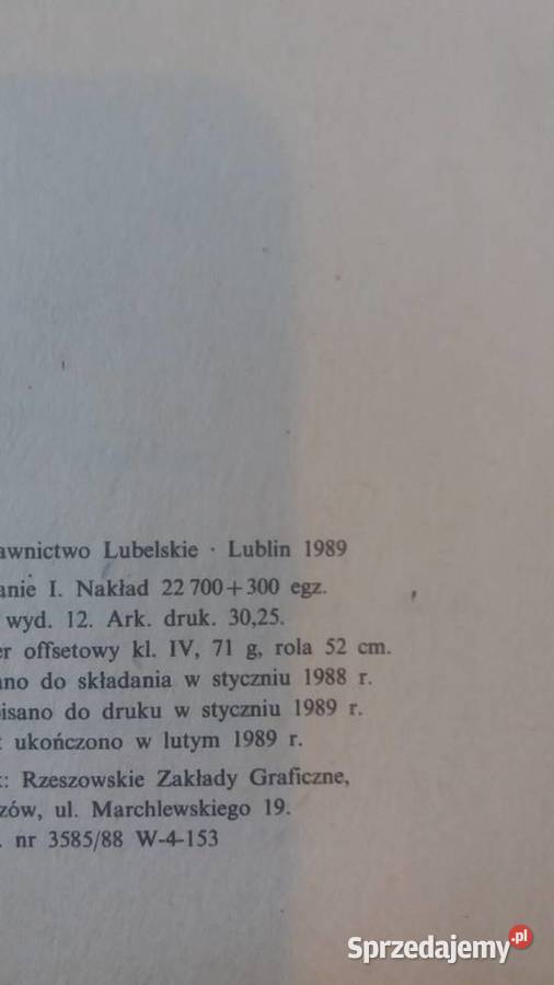 Poezje Jarosław Iwaszkiewicz książki prezenty