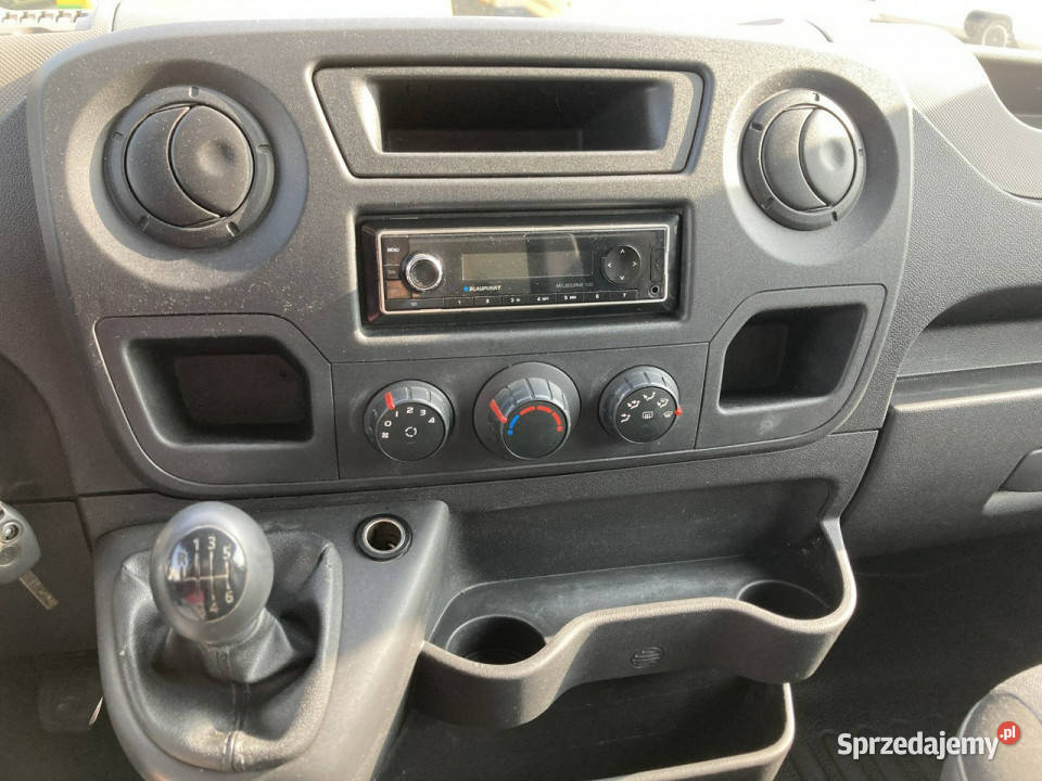 Renault Master Autosklep pieczywa Gastronomiczny Syców