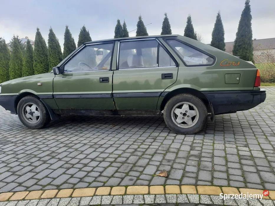 Polonez 2 wł Oryginał Rok produkcji 1993 Ostrołęka