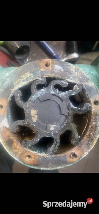 Pompa Wody Jabsco 107700331 Volvo Penta Piła